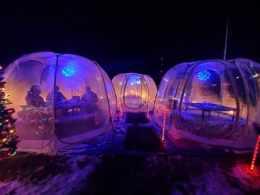 Igloos