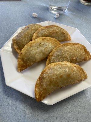 Fried dumplings