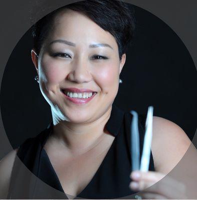 Lash Expert/Trainer - Lyna Nguyen