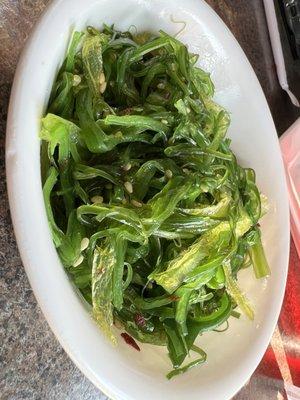 Seaweed Salad