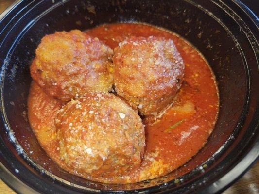 Side of Meatballs