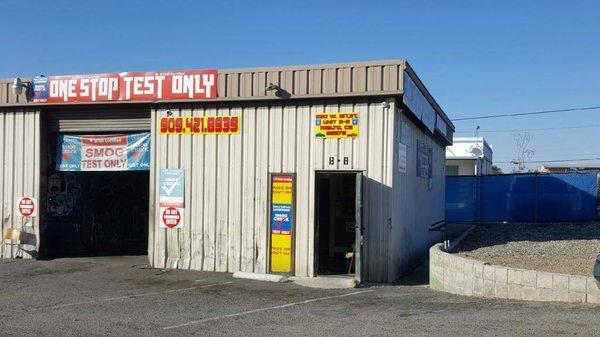 One Stop Smog Check