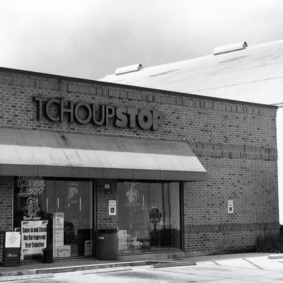 Best named shop on strip Visitors ponder patois Locals know better  #NOLA_Haiku #EatLocal #TchopStop #Tchoupitoulas  # #NOLAEats