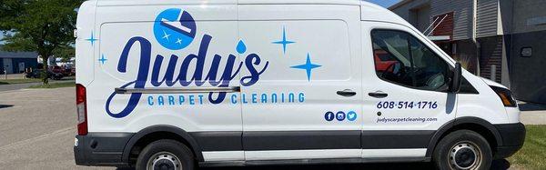 Judy's Carpet Cleaning