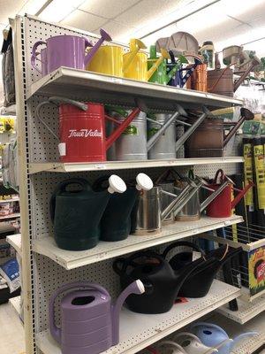 Watering cans