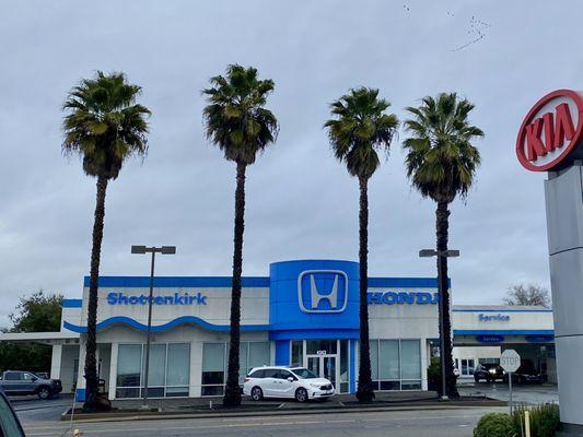 Shottenkirk Honda of Davis