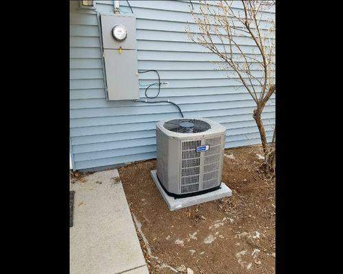 Residential Heating And AC Repair