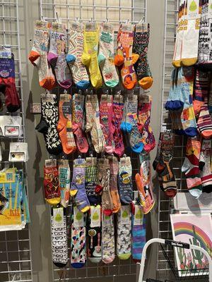 Fun socks