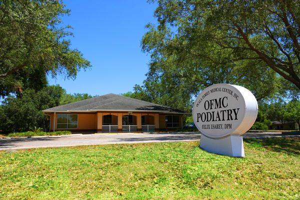 OFMC Podiatry