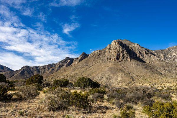 Guadalupe Mountains National Park