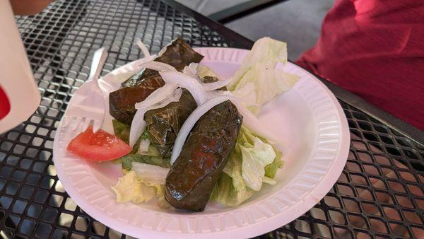 Dolmades