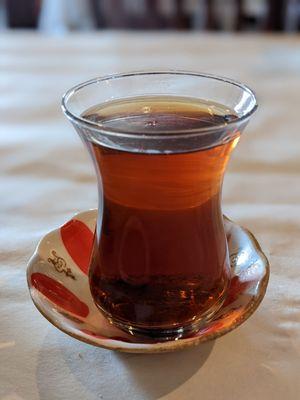 Turkish black tea