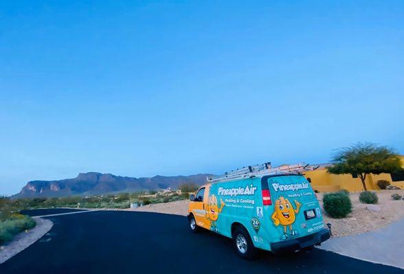 HVAC Contractor in Arizona