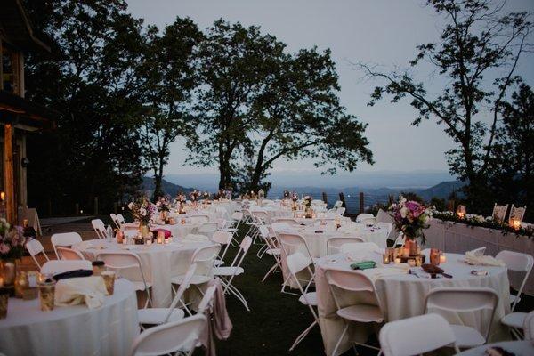 Wedding in Lakehead, CA