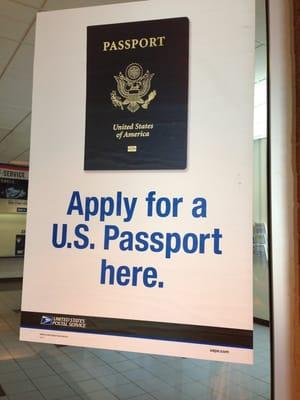 Apply for passports here!