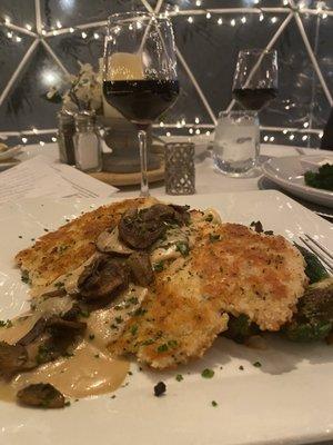 Chicken Milanese