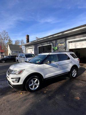 Ford Explorer