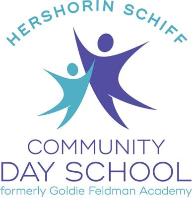 The Hershorin Schiff Community Day School logo