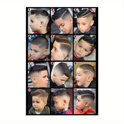 Kids  Haircuts ‍