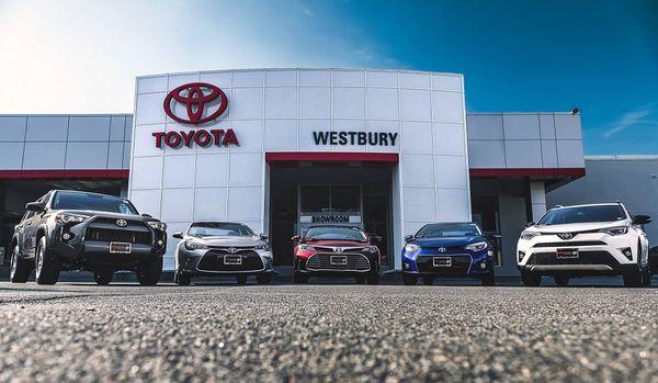 Westbury Toyota