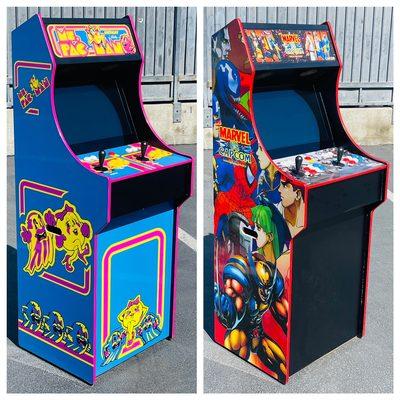 Arcade Games for Rent