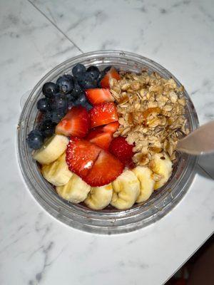 Juicy Acai Bowl