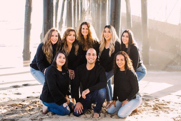 Torrance Oral Surgery Center's Team