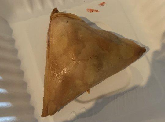 Vegetable Samosa