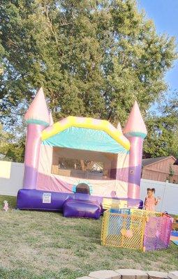 Moonbounce was a hit!