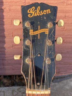 Gibson Banner Logo