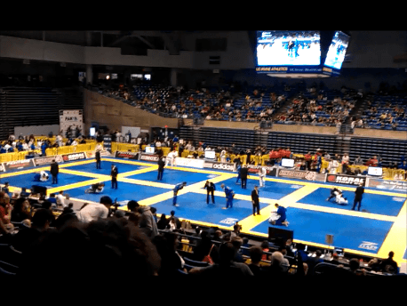 UC Irvine PAN Championships 2013