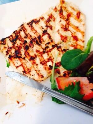 Grilled Chicken Breast!