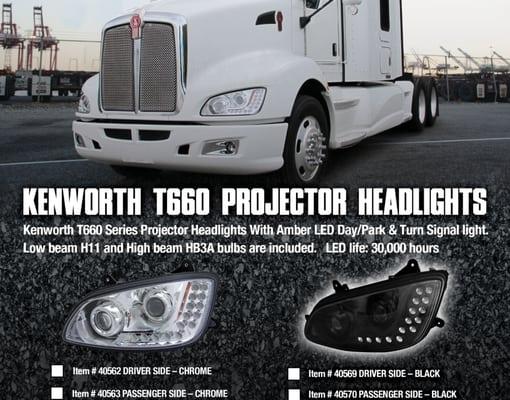 DFW Truck Parts and Service