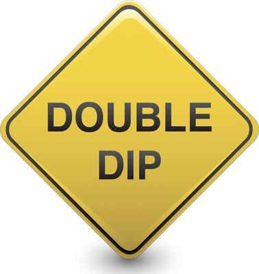 The Landlord that owes the apartment building where I live, is into: Double Dipping! WHAT AVARICE! NYC.