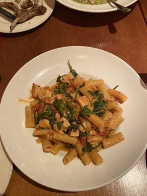 Rigatoni Chicken