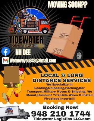 Tidewater Movers