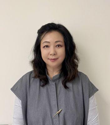 Janice Kim, Licensed Acupuncturist