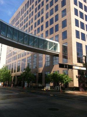 Timberlake Annex, Location of 341 Hearings at Bankruptcy Court, Tampa