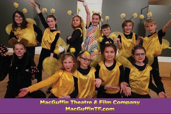 MacGuffin Theatre & Film Company