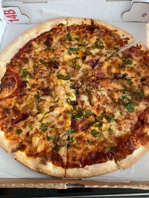 Maui Pizza