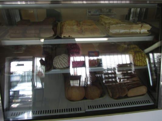 Some Of The Pastries