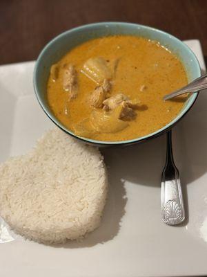 C007. Massaman Curry