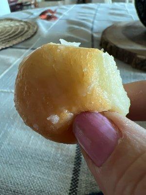 My fav- donut holes!