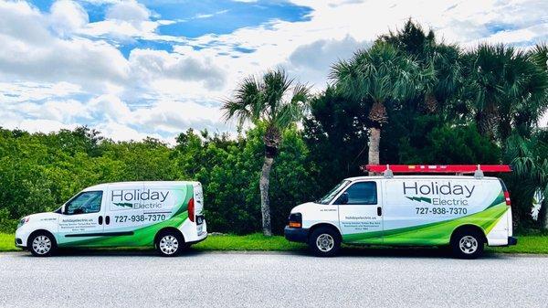 Holiday Electric 727-938-7370