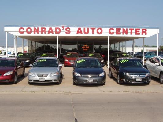 Conrad's Automotive Center