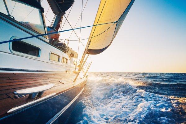 Boat and Yacht Insurance