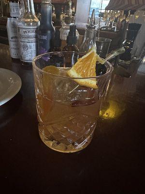 Hilltop Old Fashioned