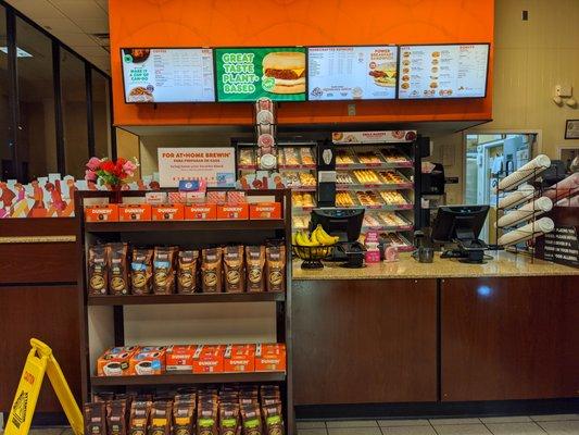 Dunkin' in Kissimmee, FL