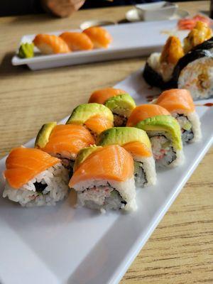 washington roll