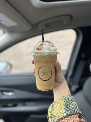 Snickerdoodle White Mocha